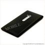 Корпус Nokia 900 Lumia Крышка батареи Чёрная