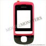 Cover Nokia C2-05 Front cover Pink