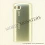 Cover Nokia C3-01 Battery cover Silver
