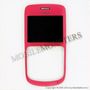Корпус Nokia C3 Передняя панель Розовая