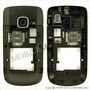 Cover Nokia C3 Middle cover Black