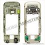 Cover Nokia C5 Middle cover Silver