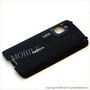 Корпус Nokia C6 Крышка батареи Чёрная