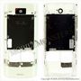 Cover Nokia X3-02 Middle cover White