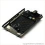 Cover Nokia X7 Battery cover Black