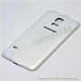 Корпус Samsung SM-G800F Galaxy S5 mini Крышка батареи Белая