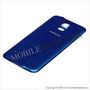 Cover Samsung SM-G900F Galaxy S5 Battery cover Blue