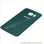 Cover Samsung SM-G925F Galaxy S6 Edge Battery cover Green