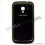 Cover Samsung i8160 Galaxy Ace 2  Battery cover Black