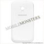 Cover Samsung i8160 Galaxy Ace 2  Battery cover White