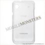Cover Samsung i9000 Galaxy S Battery cover White
