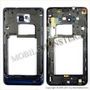 Cover Samsung i9105P Galaxy S Plus II Middle cover Blue