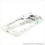 Cover Samsung i9105P Galaxy S Plus II Middle cover White