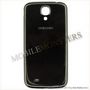 Корпус Samsung i9505 Galaxy S IV (S4) Крышка батареи Чёрная