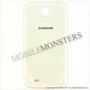 Корпус Samsung i9505 Galaxy S IV (S4) Крышка батареи Белая