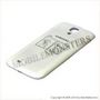 Cover Samsung i9505 Galaxy S IV (S4) Battery cover for Wireless Charging White