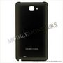 Cover Samsung N7000/i9220 Galaxy Note Battery cover Black