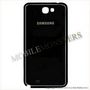 Корпус Samsung N7100 Galaxy Note II (2) Крышка батареи Чёрная
