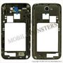 Cover Samsung N7100 Galaxy Note II (2) Middle cover Black