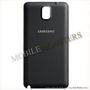 Корпус Samsung N9005 Galaxy Note 3 Крышка батареи Чёрная
