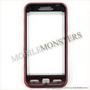 Cover Samsung S5230 Star Front cover Red LaFleur