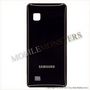 Cover Samsung S5260 Star II Battery cover Black