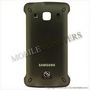 Cover Samsung S5690 Galaxy Xcover Battery cover Black