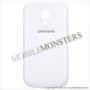 Cover Samsung S7562 Galaxy S Duos Battery cover White