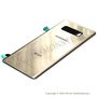 Cover Samsung SM-N950F Galaxy Note 8 Battery cover Gold