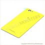 Cover Sony D5503 Xperia Z1 Compact Battery cover Lime
