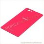 Cover Sony D5503 Xperia Z1 Compact Battery cover Pink