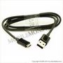 Data cable Samsung ECB-DU4EBE Micro USB Black 