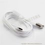 Data cable Samsung EP-DW700CWE USB Type-C White 