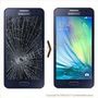 Samsung SM-A300F Galaxy A3 Displeja un stikla maiņa