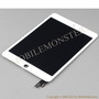 Displejs iPad Mini 4 (A1538, A1550) ar Skārienjūtīgo stiklu Balts