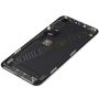 Displejs iPhone 11 Pro Max (A2218) ar Skārienjūtīgo stiklu un apkart ramiti Melns