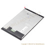 Displejs Lenovo Tab 4 8.0 TB-8504X ar Skārienjūtīgo stiklu Melns