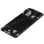 Дисплей Samsung SM-A305F Galaxy A30 с Тачскрином, стеклом и рамкой, (Service pack) Чёрный