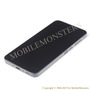 Displejs Samsung SM-A356B/DS Galaxy A35 ar Skārienjūtīgo stiklu un apkart ramiti, (Service pack) Melns 