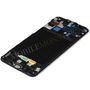 Дисплей Samsung SM-A507F Galaxy A50s с Тачскрином, стеклом и рамкой, (Service pack) Чёрный