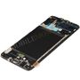 Дисплей Samsung SM-A705F Galaxy A70 с Тачскрином, стеклом и рамкой, (Service pack) Чёрный