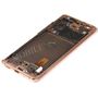 Lcd Samsung SM-G780F Galaxy S20 FE with Touchscreen, lens and front frame Orange