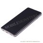 Дисплей Samsung SM-G973F Galaxy S10 с Тачскрином, стеклом и рамкой Чёрный