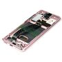 Lcd Samsung SM-G980F Galaxy S20 with Touchscreen, lens and front frame Pink