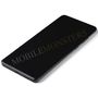 Дисплей Samsung SM-G988 Galaxy S20 Ultra 5G с Тачскрином, стеклом и рамкой Чёрный