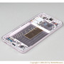 Displejs Samsung SM-S916 Galaxy S23+ ar Skārienjūtīgo stiklu un apkart ramiti, (Service pack) Violets