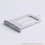Sim card holder Samsung SM-G925F Galaxy S6 Edge Silver