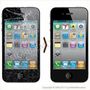 iPhone 4 Displeja un stikla maiņa