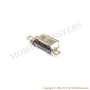 Konektors Samsung SM-A525F Galaxy A52 USB Type-C