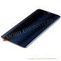 Korpuss Huawei Honor 9 (STF-L09) Baterijas vāciņš Zils